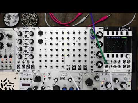 Intro to FM Synthesis 001: A Good Starting Position on the Quad Operator