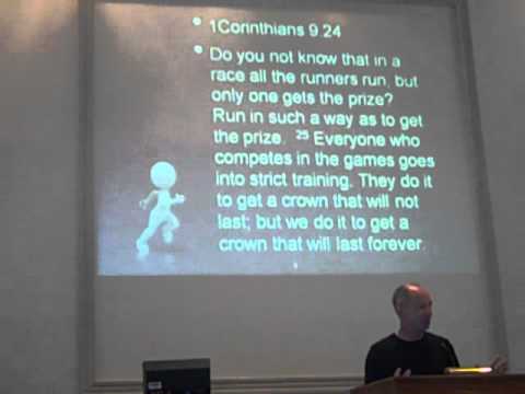 Pastor Dale's Sermon - The Core: Growing Deeper In Christ