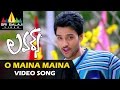 Lovers Video Songs | O Maina Maina Video Song | Sumanth Ashwin, Nanditha | Sri Balaji Video