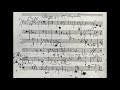Scherzo Presto on sketches for Beethoven's 10th symphony