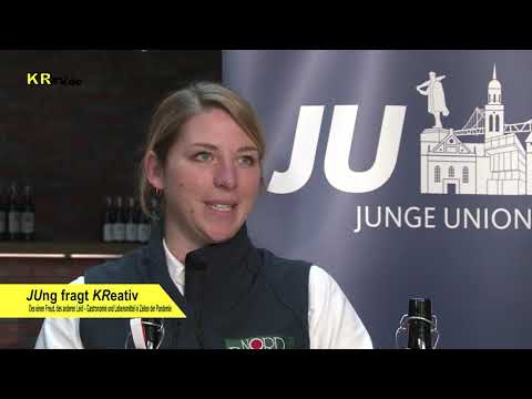 KR-TV.de  0491 JUng fragt KReativ - Des einen Freud, des anderen Leid -