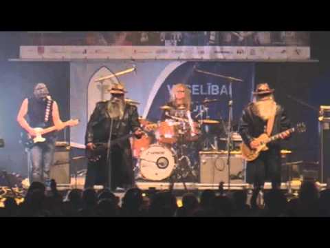 ZZ Top Cover Band-Gimme all your lovin