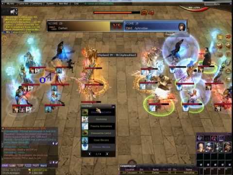 Atlantica 15 Dec 2012 Argos weekly championship PM final Darhen vs Aphroditae