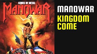 Manowar - Kingdom Come - 06 - Lyrics - Tradução pt-BR