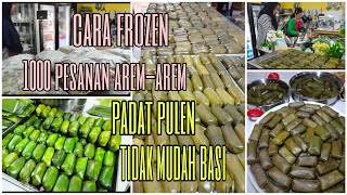 Download lagu How to freeze orders of 1000 soft, dense, tasty arem-arem, long-lasting, not easy to go stale, th... mp3 Download lagu How to freeze orders of 1000 soft, dense, tasty arem-arem, long-lasting, not easy to go stale, th... mp3