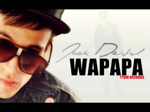 WAPAPA - JACK DEIVID (REGGAETON 2013 LO MAS NUEVO)