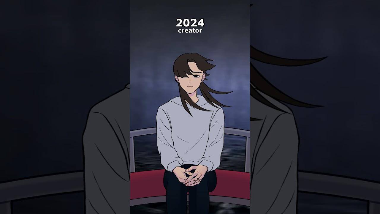 Creator vs OC ( 2017 / 2024 )