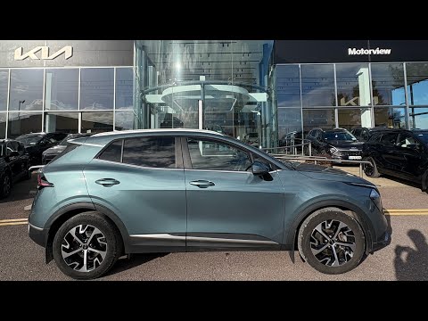 Kia Sportage K3 SPORT SEM 5DR, **WARRANTY TIL 2031 - Image 2