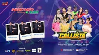 Download lagu 🔴LIVE STREAMING NEW CALLISTA - THE WEDDING INDARTANTO & ALMA [DHEHAN AUDIO] mp3