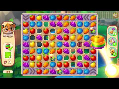 Family Zoo The Story Level 166 🦁