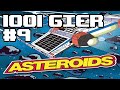 Asteroids - 1001 gier # 9 