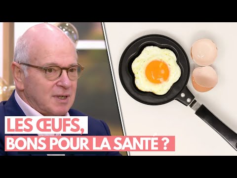 , title : 'Les œufs, bons pour la santé ? - Allo Docteurs'