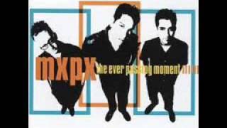 MxPx - Is The Answer In The Question