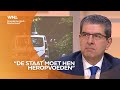 Rellende voetbalsupporters dinsdag voor de rechter: 'De staat moet hen heropvoeden'