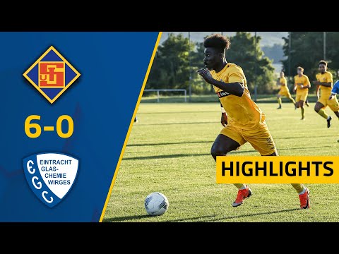 Highlights | TuS Koblenz - EGC Wirges 6:0 | 2. Testspiel | Sommervorbereitung | 2022/2023