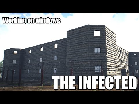 The Infected S8E32 - Working on the windows | Beta Branch Version 13