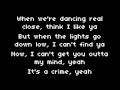 Person of Interest - Rebecca Black LYRICS + ...