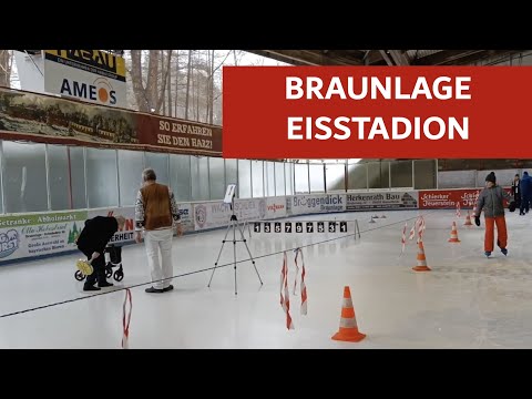 Braunlage Eisstadion (Eislaufen und Eisstockschießen)