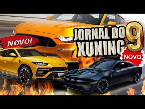 Jornal do Xuning 9 - BielaTurbo