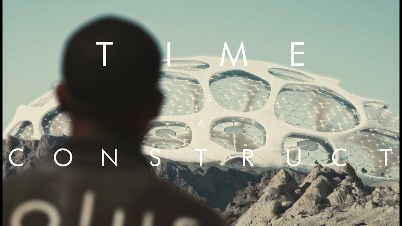 Alex & MOR: A Love Odyssey -"Time is a Construct" Teaser