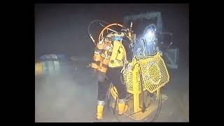My link to using the old diving gear for my fund raising events