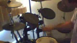 Jawbreaker - West Bay Invitational - Drum Cover