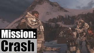 Call Of Duty Advanced Warfare Walkthrough Part 9 - Mission #9: CRASH  | Advanced Warfare Part 9