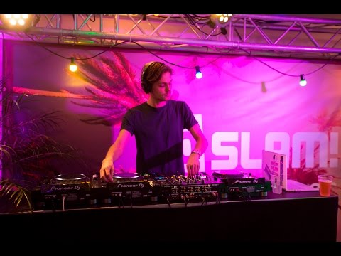 Julian Jordan (DJ-set) | SLAM!