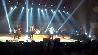 Dani Martín - Caramelos / Eres Tonto en la Sala Telefónica (México)