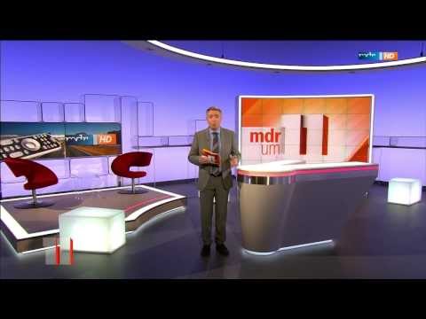 MDR um 11 - HD um 11 + Interview Betriebsdirektor [720p nativ]