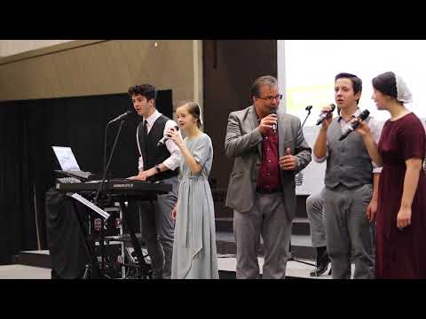 So Much To Thank Him For - Amos Stoltzfus Family