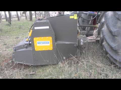 AGRI WORLD SRL -  COSTRUZIONI MECCANICHE - MECHANICAL CONSTRUCTION