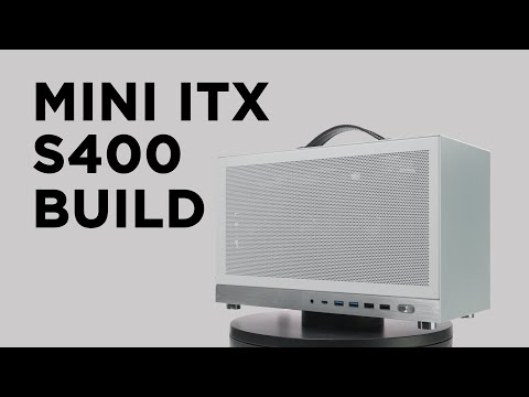 MiniNeo/KXRORS S400 Mini ITX PC Build