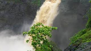 preview picture of video 'Jawar Dhabosha waterfall Maharashtra'