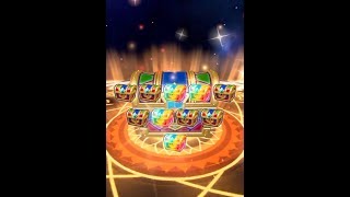 星ドラ聖王ガチャメシウマ動画！！