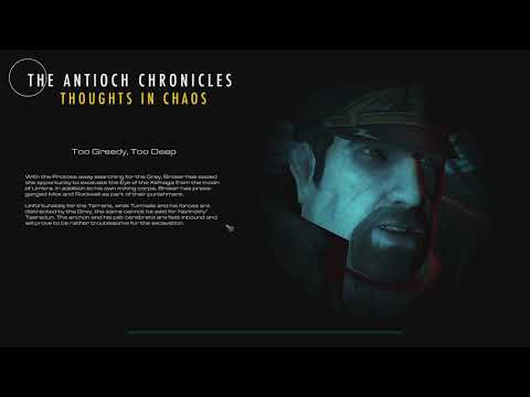 SC2: Antioch Chronicles: Thoughts in Chaos (part 2)