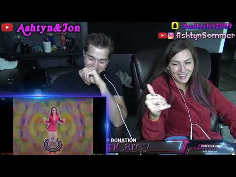 Deee Lite - Groove Is In The Heart. Ashtyn&Jon REACTION