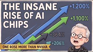 The Four Companies Behind Every AI Chip