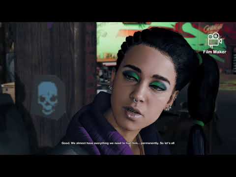 WATCH DOGS 2 WALKTHROUGH PT 19 GETTING THE CARGO