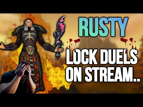 Warmane duelers just don't Forgive... 😰🗣️ - Destruction Warlock PvP Wotlk Classic Warmane 2023