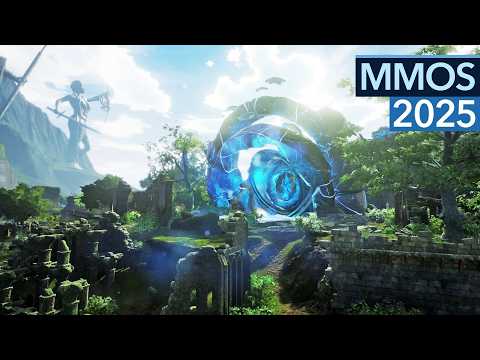 MMOs 2025: Jahrelanges Warten ist ENDLICH vorbei