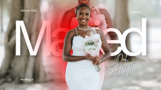I Got married | wedding day VLOG