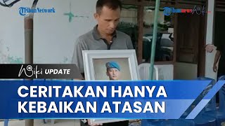Tak Tahu soal Ancaman Pembunuhan, Ayah Brigadir J: Dia Hanya Menceritakan Kebaikan Ferdy Sambo
