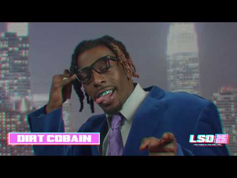 LSD25 - MEECHY DARKO ON THE LATE SHOW WITH TOMMY HAZE (A FLATBUSH ZOMBIES SPECIAL FEATURE)