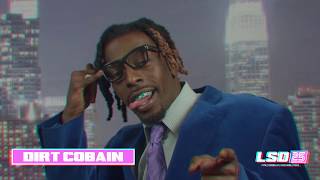 LSD25 - MEECHY DARKO ON THE LATE SHOW WITH TOMMY HAZE (A FLATBUSH ZOMBIES SPECIAL FEATURE)