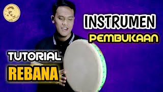 Download lagu Instrumen Pembukaan Nasyid Qasidah Rebana | Tutorial Rebana mp3