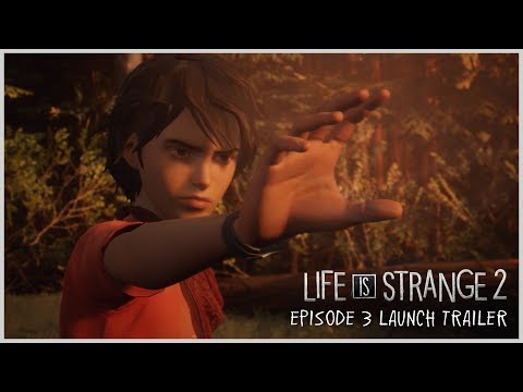 Life is Strange 2 - Episode 3 Launch Trailer thumbnail