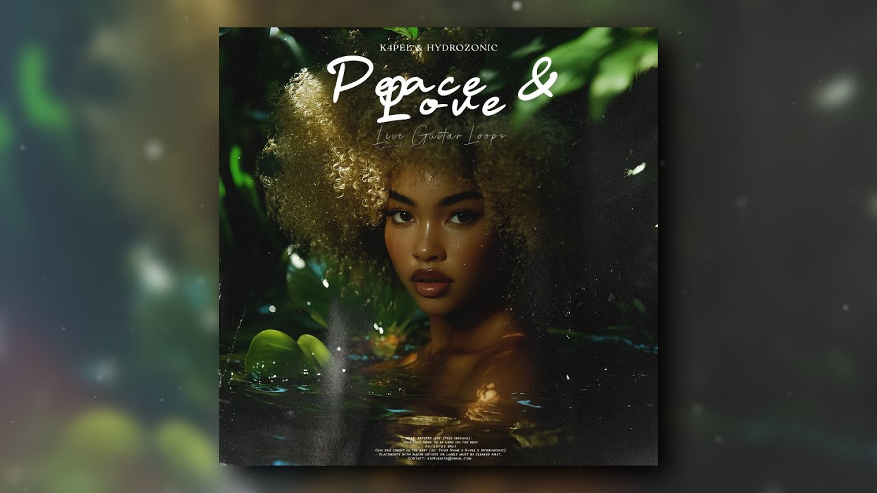 (FREE) Afro/Live Guitar Loop Kit/Sample Pack 2025 - 