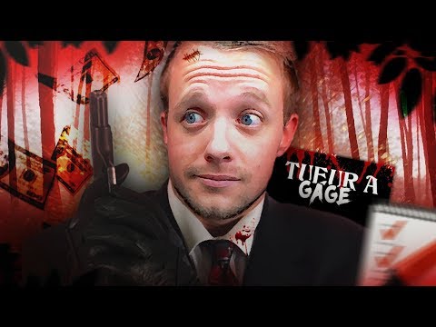 COP KILLER - GARRY'S MOD DARK RP