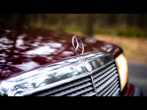 w201 Mercedes-Benz 190E Avantgarde Rosso seltener Baby-Benz 1992